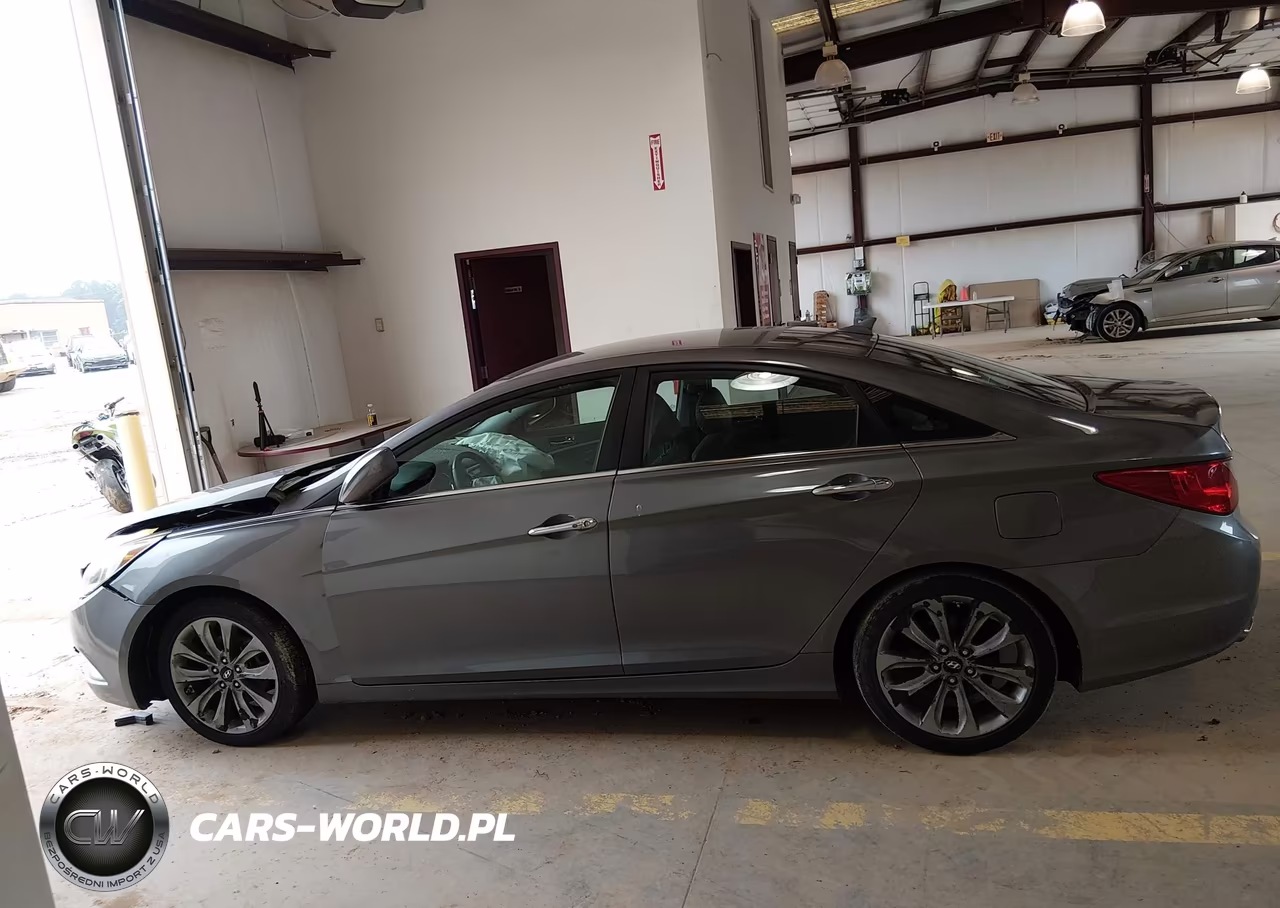2011 Hyundai Sonata Se-Limited VIN:5NPEC4ACXBH214562 - 14