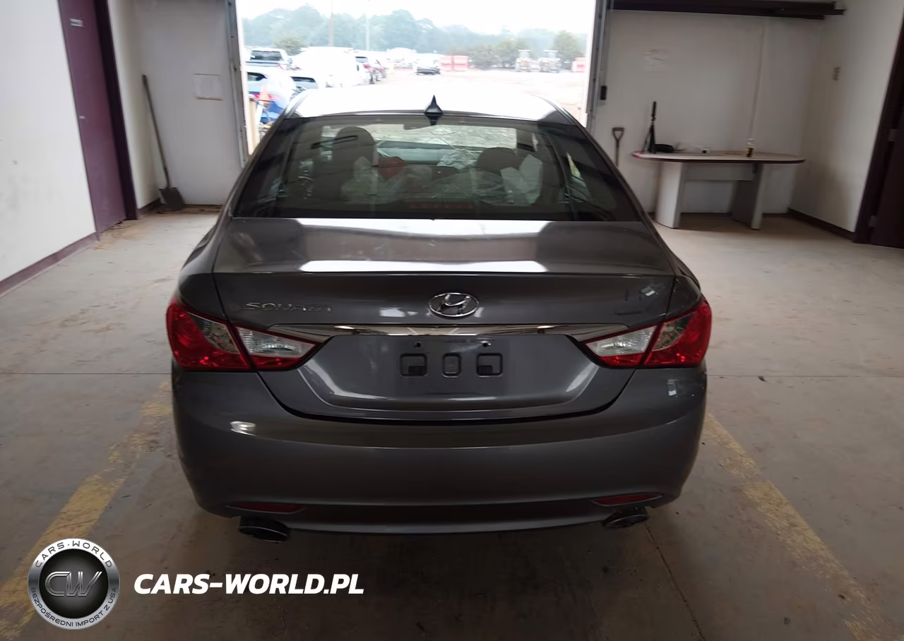 2011 Hyundai Sonata Se-Limited VIN:5NPEC4ACXBH214562 - 16