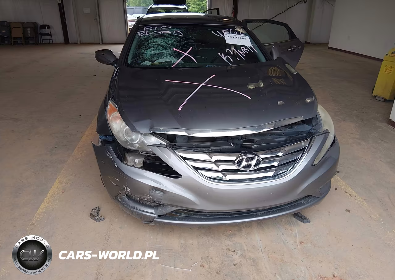 2011 Hyundai Sonata Se-Limited VIN:5NPEC4ACXBH214562 - 6