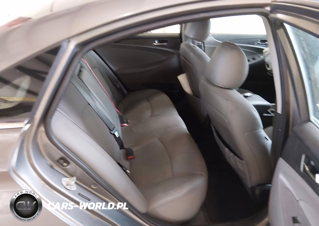 2011 Hyundai Sonata Se-Limited VIN:5NPEC4ACXBH214562 - 8