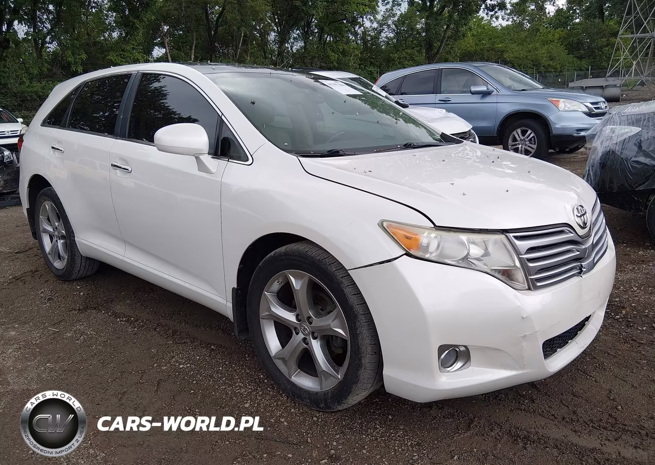2009 Toyota Venza Base V6 – zdjęcie 1 z 11