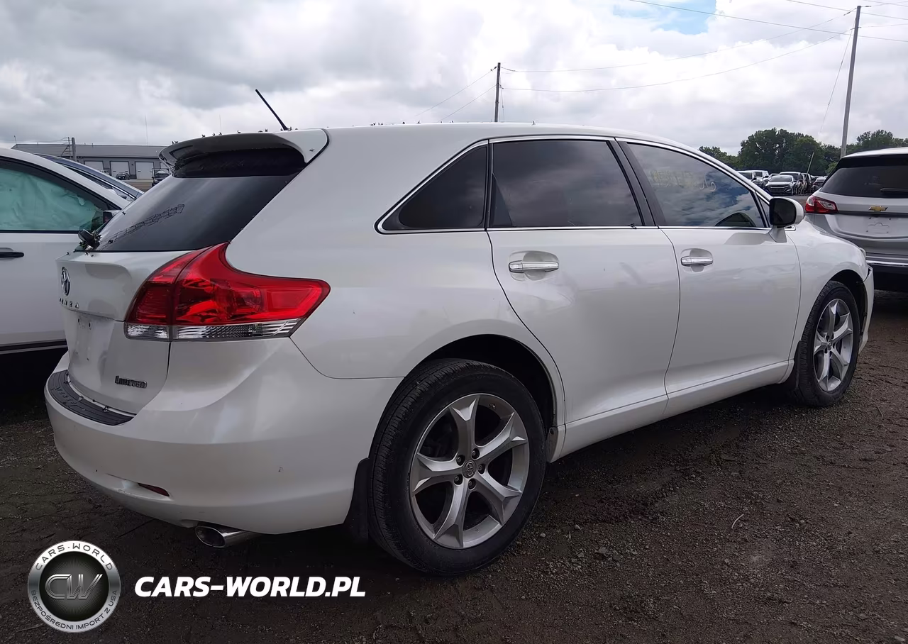 2009 Toyota Venza Base V6 VIN:4T3ZK11AX9U016746 - 4