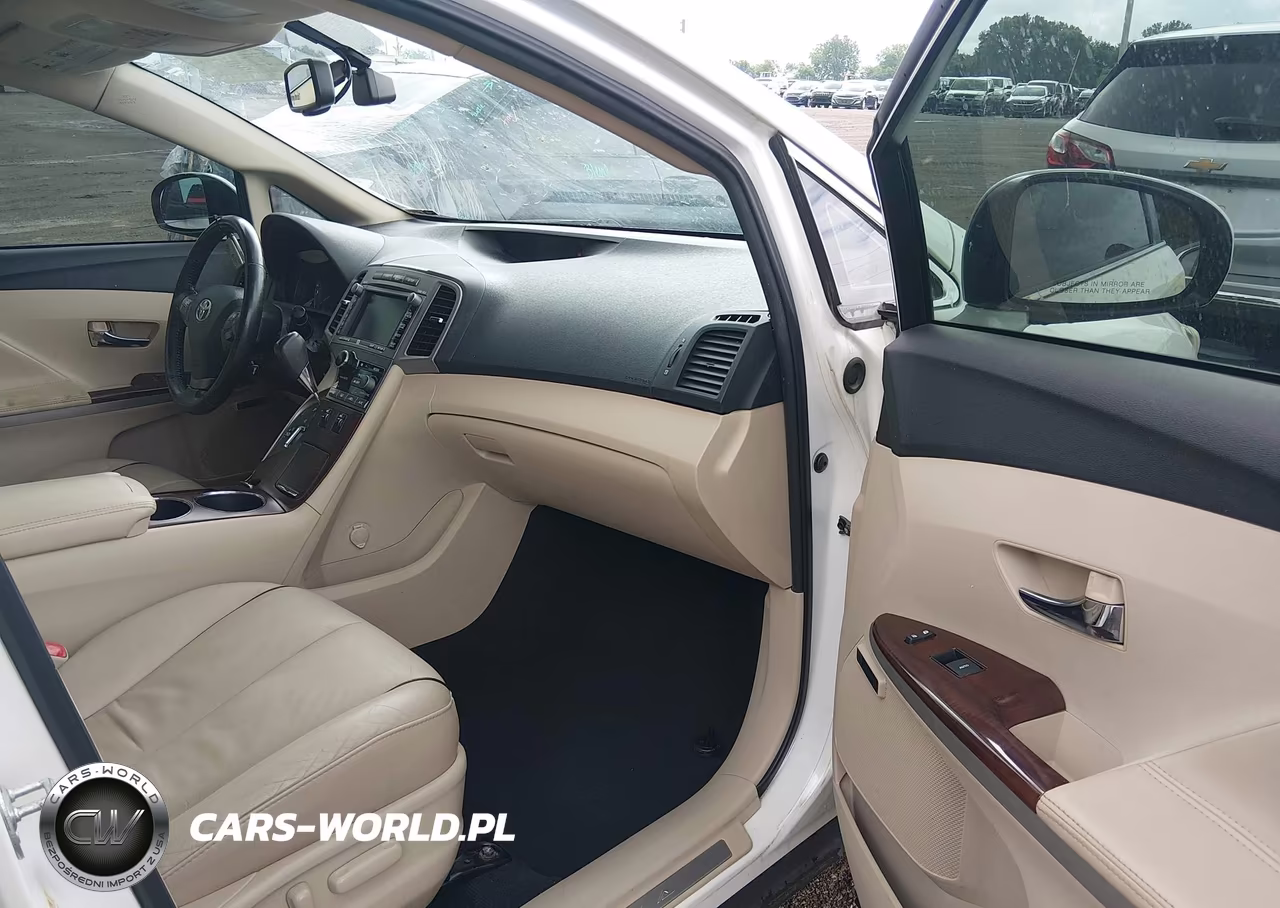 2009 Toyota Venza Base V6 VIN:4T3ZK11AX9U016746 - 5