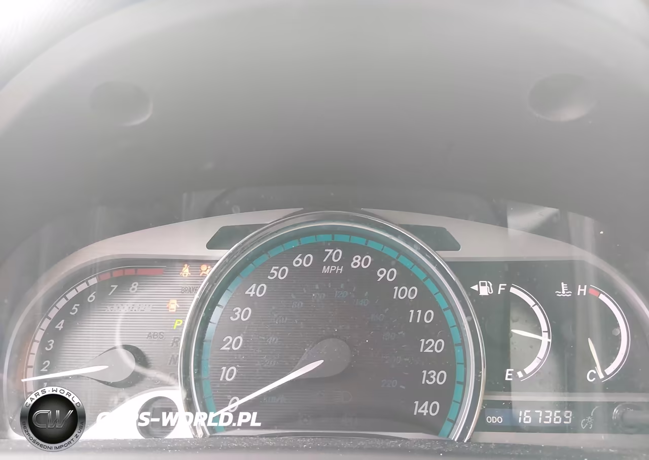 2009 Toyota Venza Base V6 VIN:4T3ZK11AX9U016746 - 7