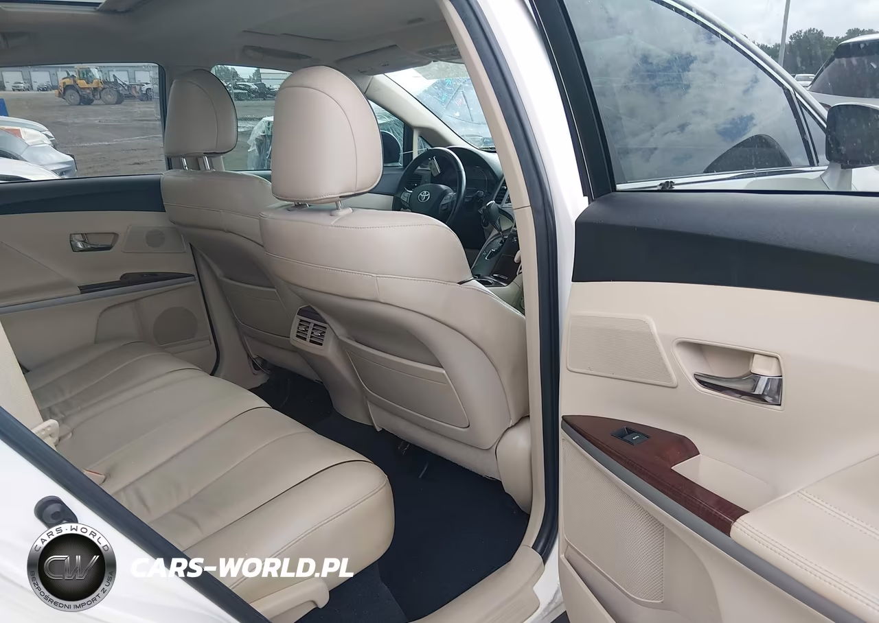 2009 Toyota Venza Base V6 VIN:4T3ZK11AX9U016746 - 8