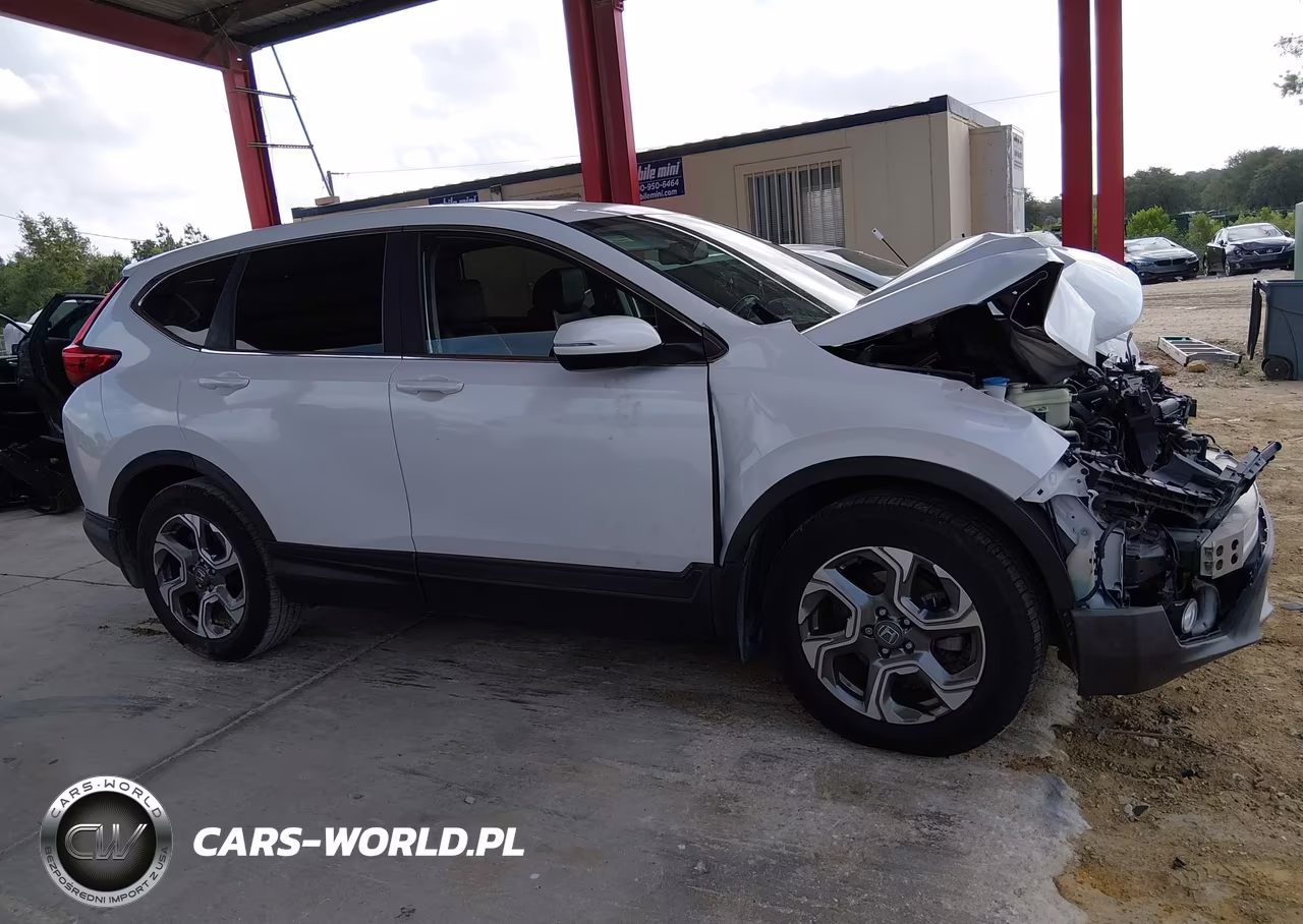 2019 Honda Cr-V Ex-L VIN:5J6RW1H86KA012313 - 14