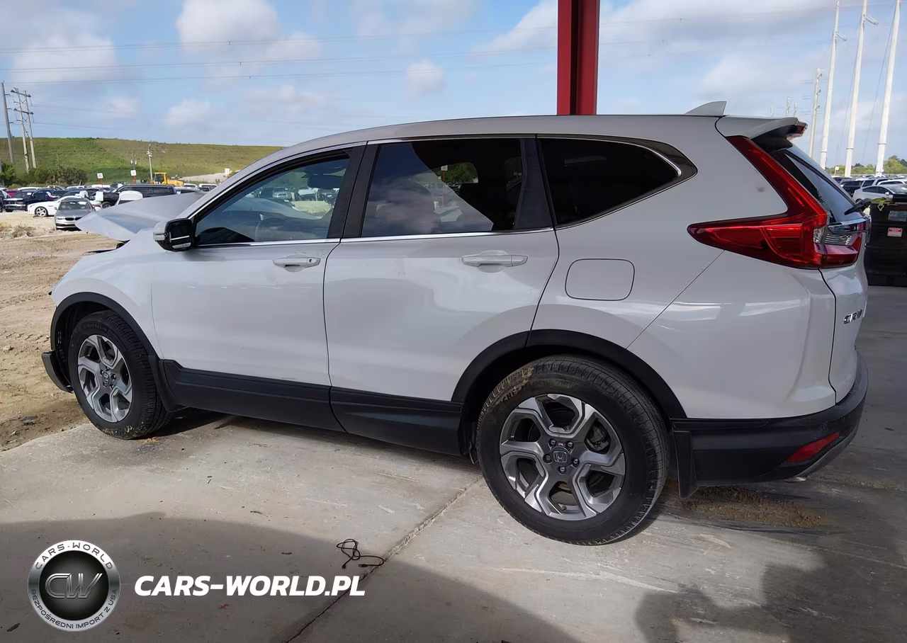 2019 Honda Cr-V Ex-L VIN:5J6RW1H86KA012313 - 15