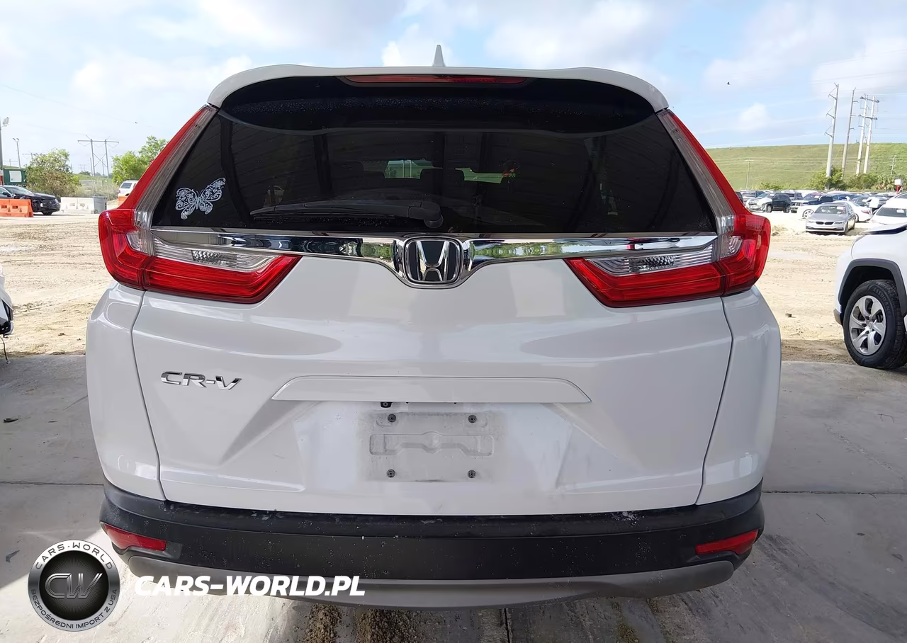 2019 Honda Cr-V Ex-L VIN:5J6RW1H86KA012313 - 17
