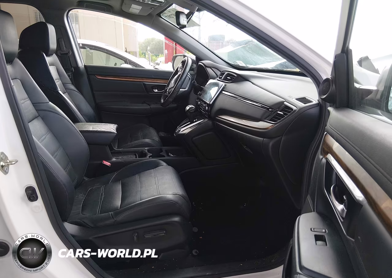 2019 Honda Cr-V Ex-L VIN:5J6RW1H86KA012313 - 5