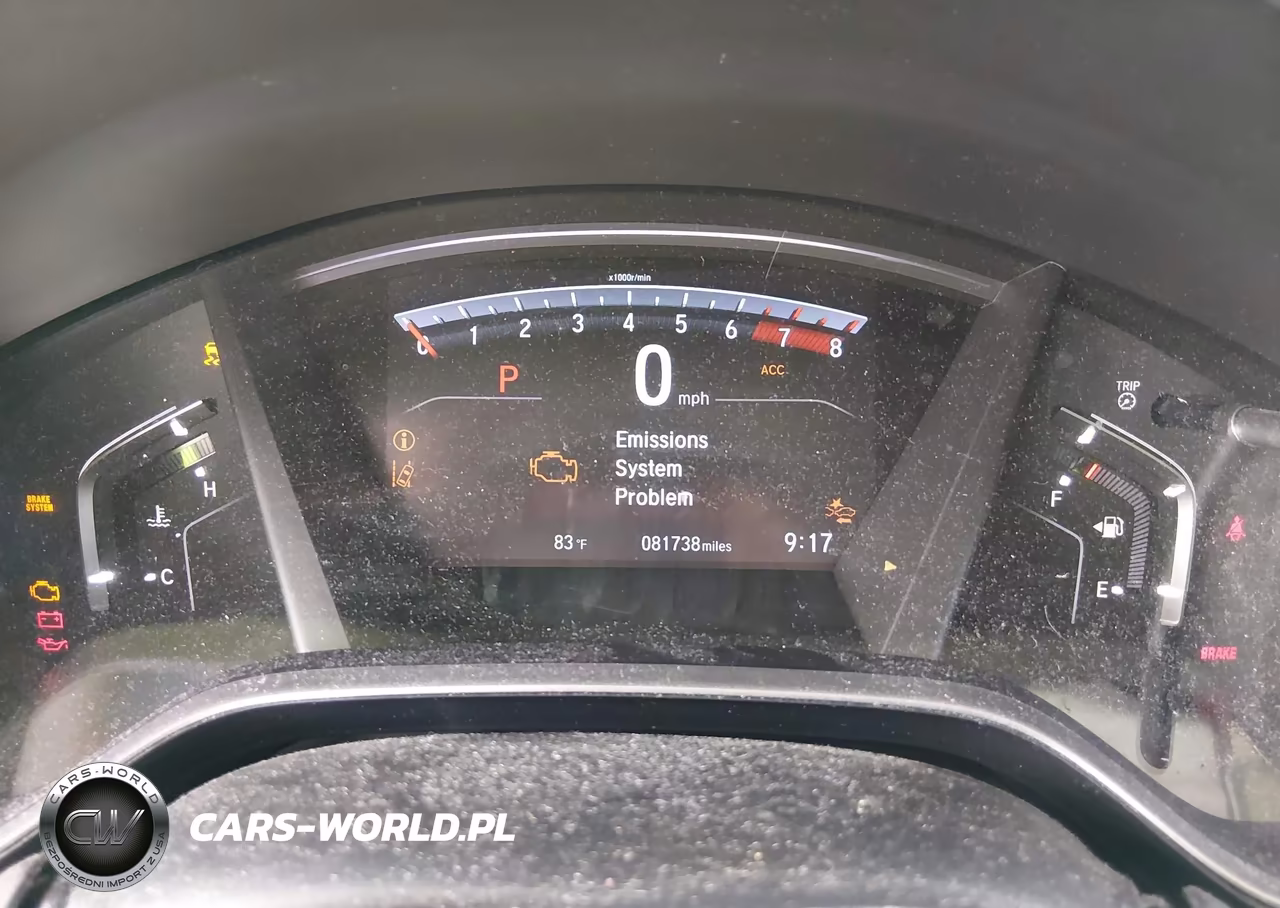 2019 Honda Cr-V Ex-L VIN:5J6RW1H86KA012313 - 7