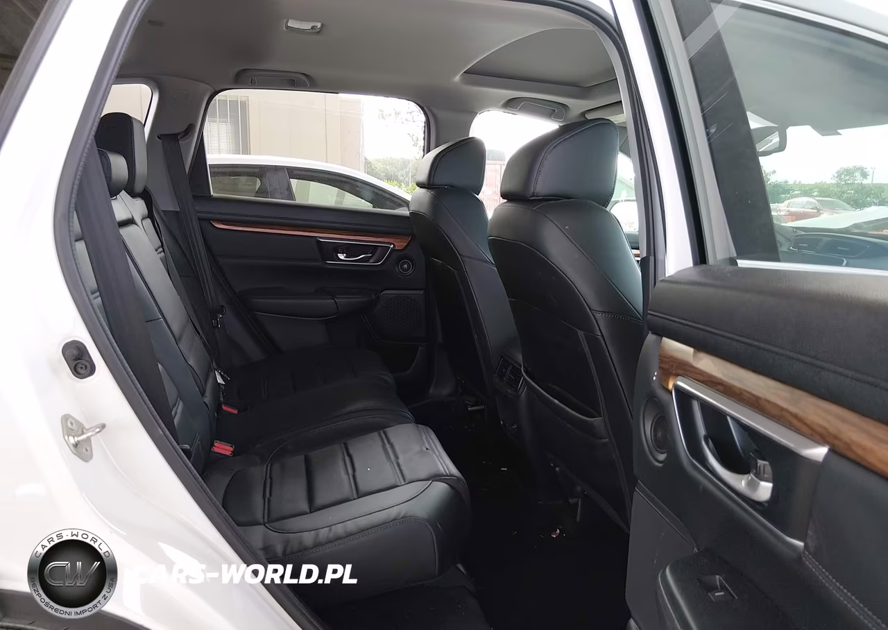 2019 Honda Cr-V Ex-L VIN:5J6RW1H86KA012313 - 8