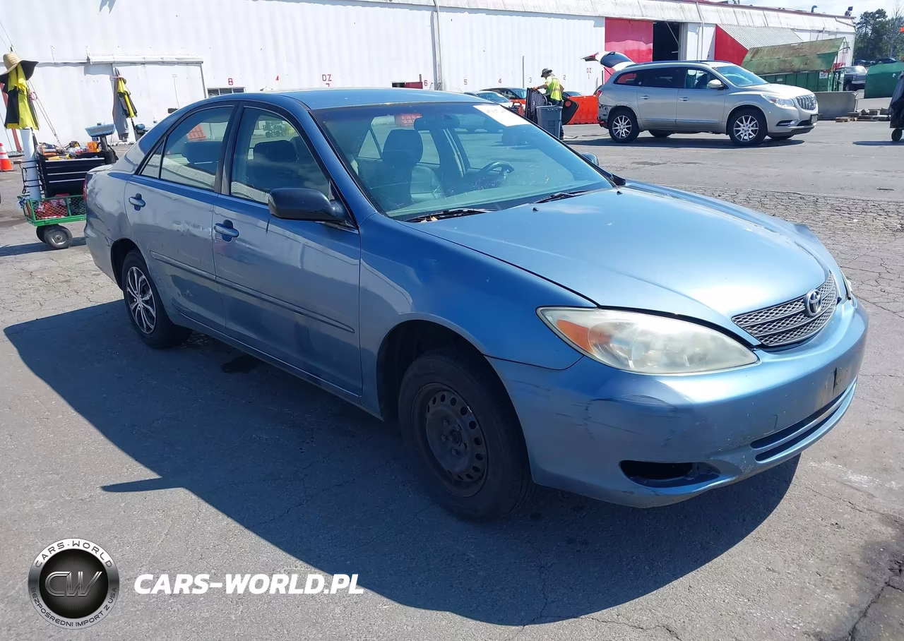 2003 Toyota Camry Le