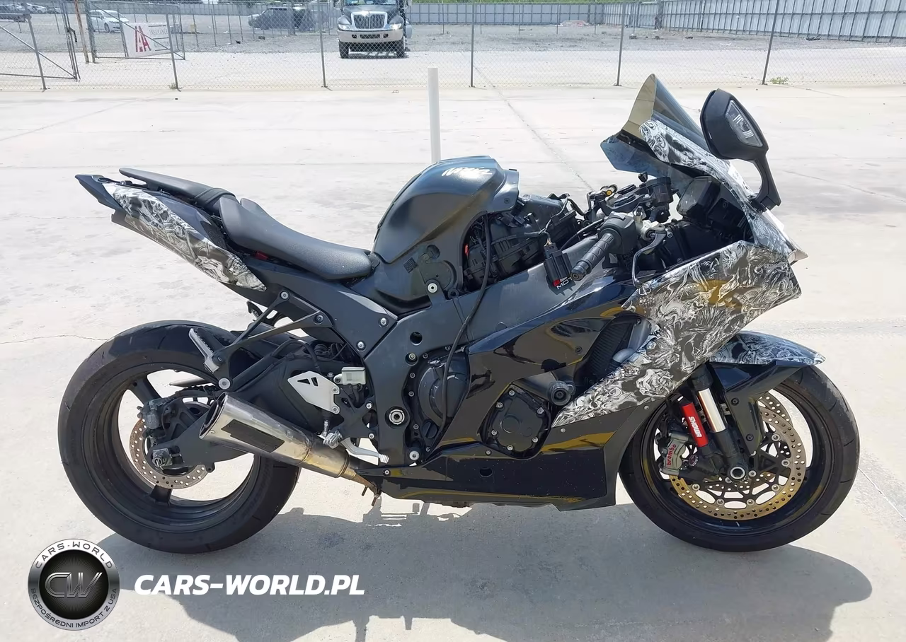 2021 Kawasaki Zx1002 M VIN:JKBZXVM11MA000601 - 13