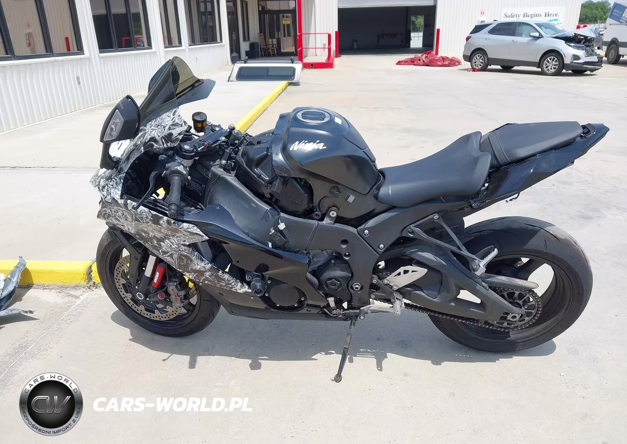 2021 Kawasaki Zx1002 M VIN:JKBZXVM11MA000601 - 14
