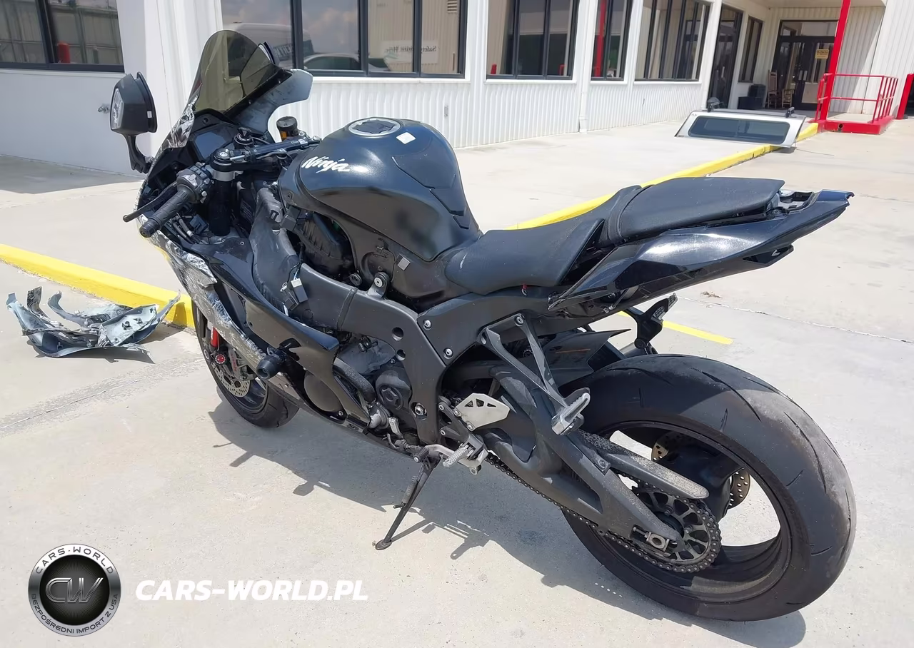 2021 Kawasaki Zx1002 M VIN:JKBZXVM11MA000601 - 3