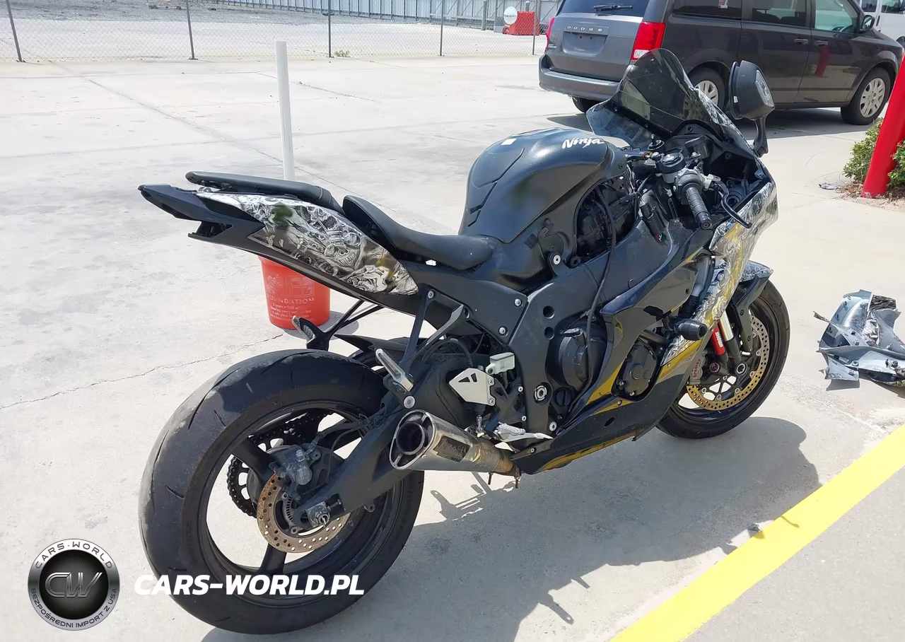 2021 Kawasaki Zx1002 M VIN:JKBZXVM11MA000601 - 4