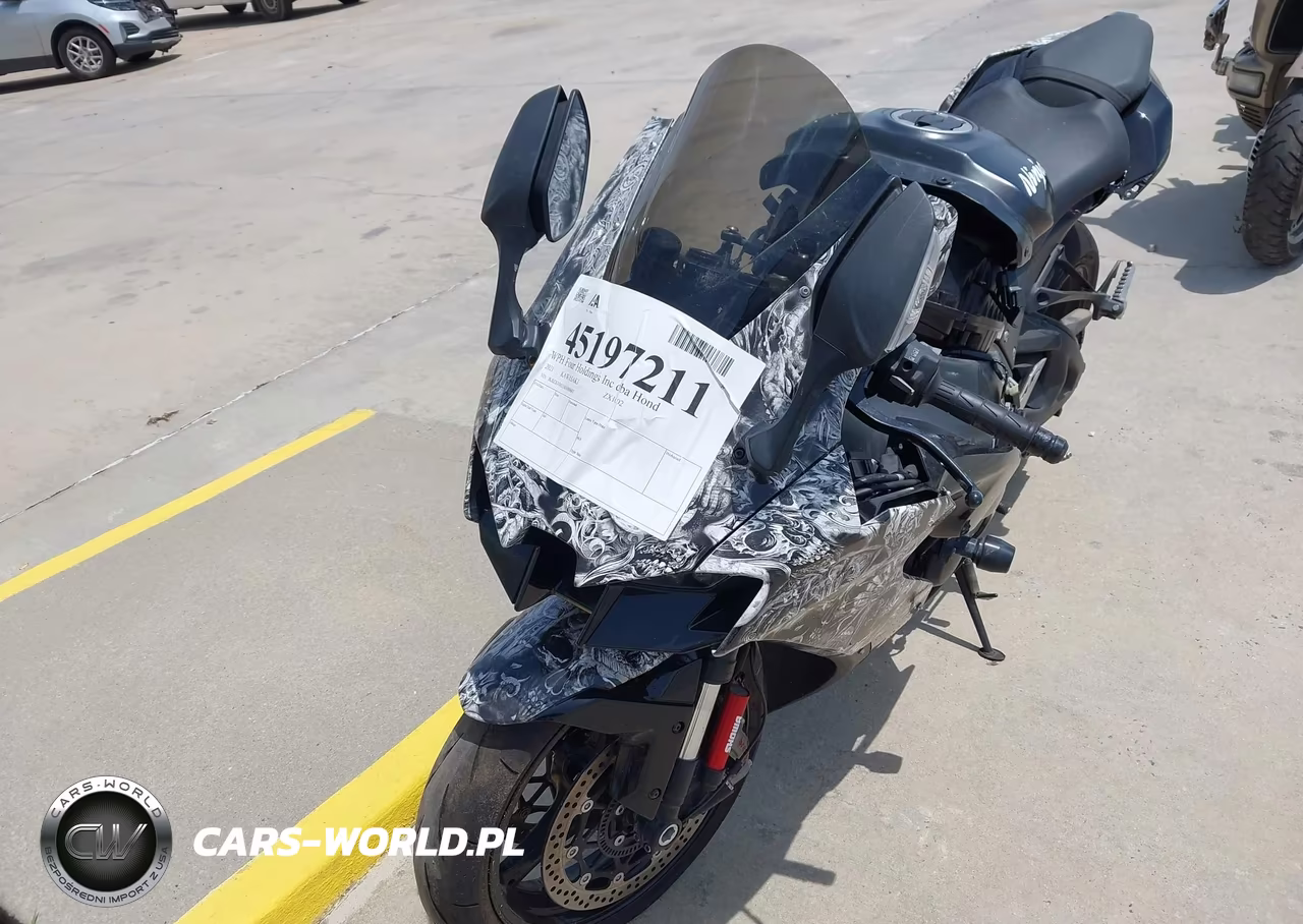 2021 Kawasaki Zx1002 M VIN:JKBZXVM11MA000601 - 5