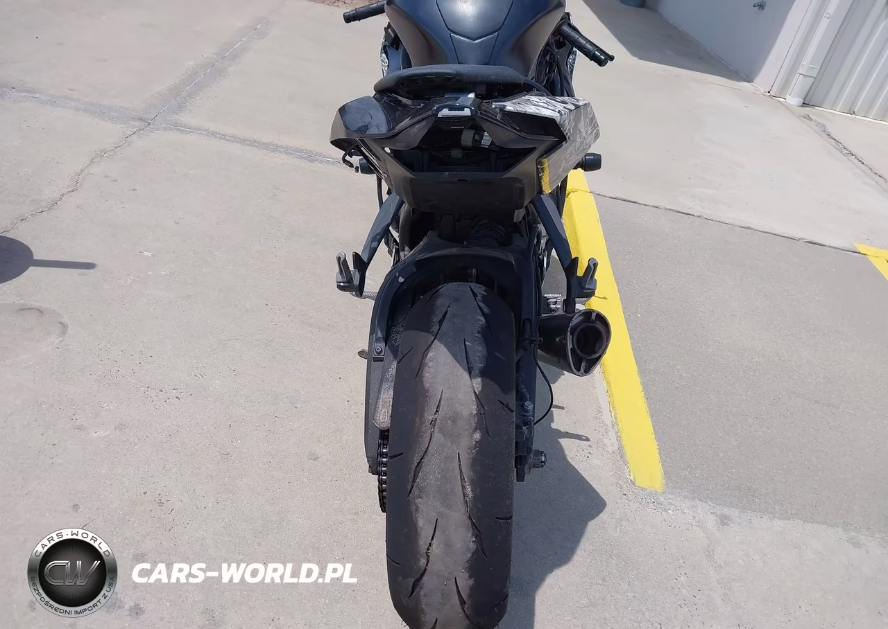 2021 Kawasaki Zx1002 M VIN:JKBZXVM11MA000601 - 6