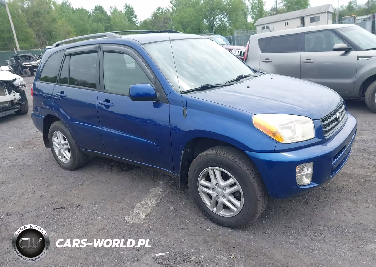 2003 Toyota Rav4