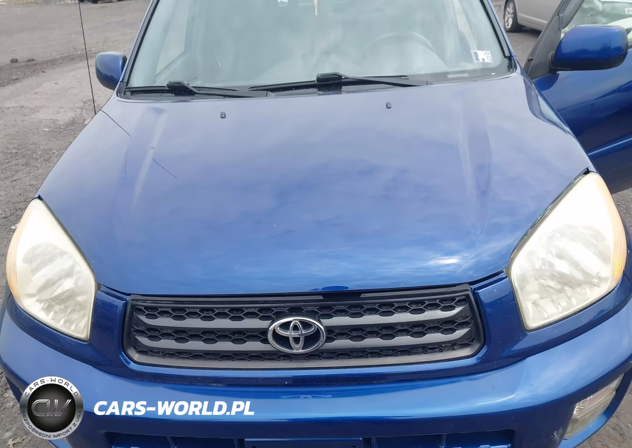 2003 Toyota Rav4 VIN:JTEHH20V830252372 - 6