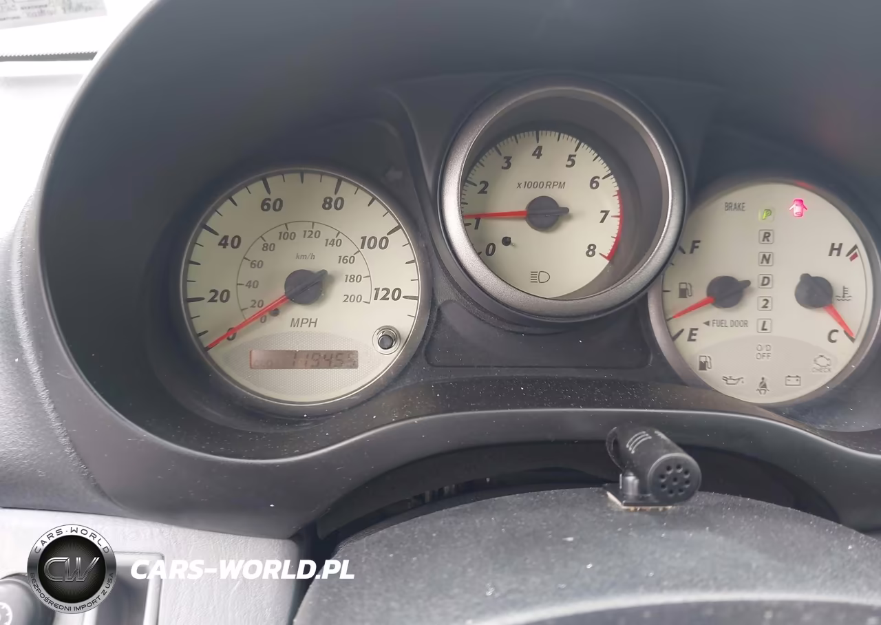 2003 Toyota Rav4 VIN:JTEHH20V830252372 - 7