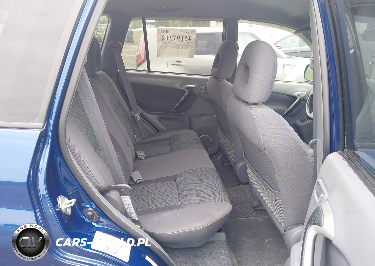 2003 Toyota Rav4 VIN:JTEHH20V830252372 - 8