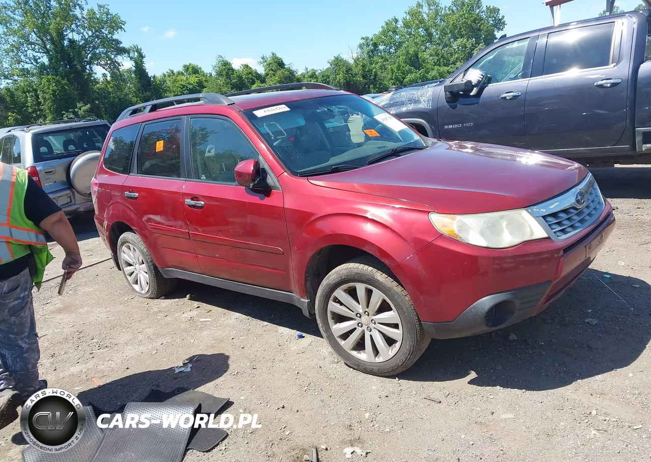 2011 Subaru Forester 2.5X Premium