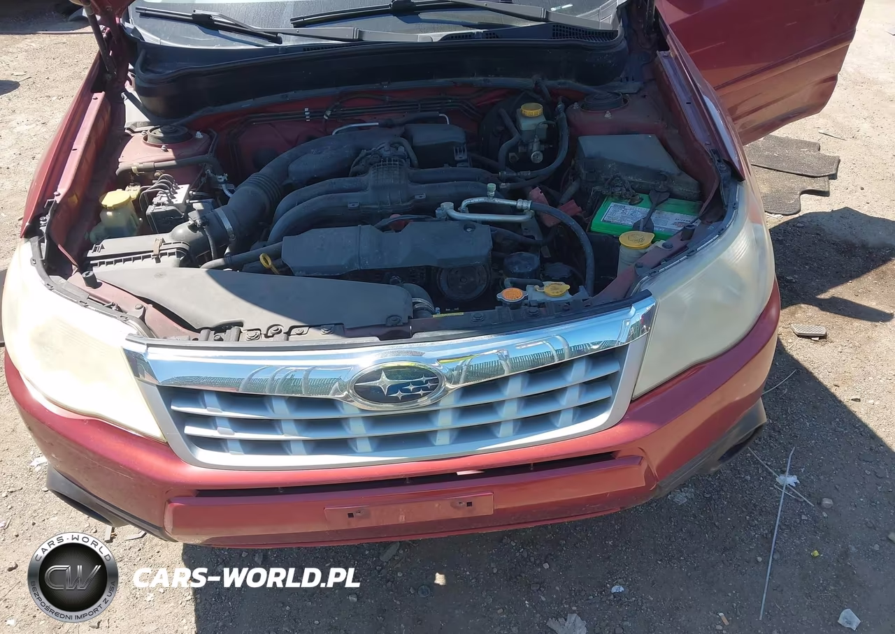 2011 Subaru Forester 2.5X Premium VIN:JF2SHADC2BH732521 - 10
