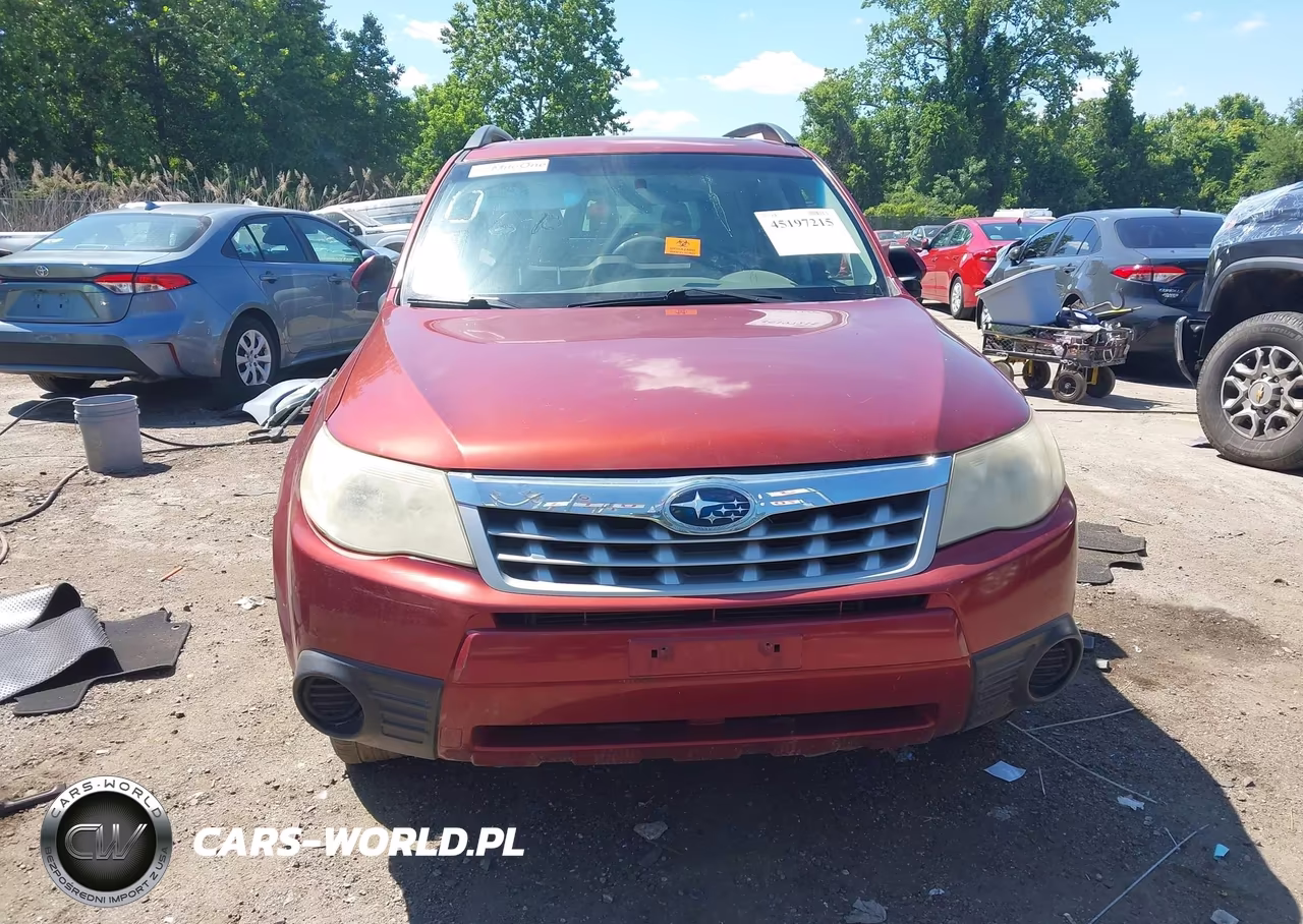 2011 Subaru Forester 2.5X Premium VIN:JF2SHADC2BH732521 - 11
