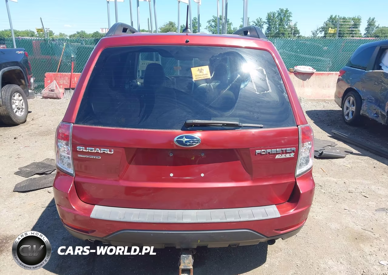 2011 Subaru Forester 2.5X Premium VIN:JF2SHADC2BH732521 - 15