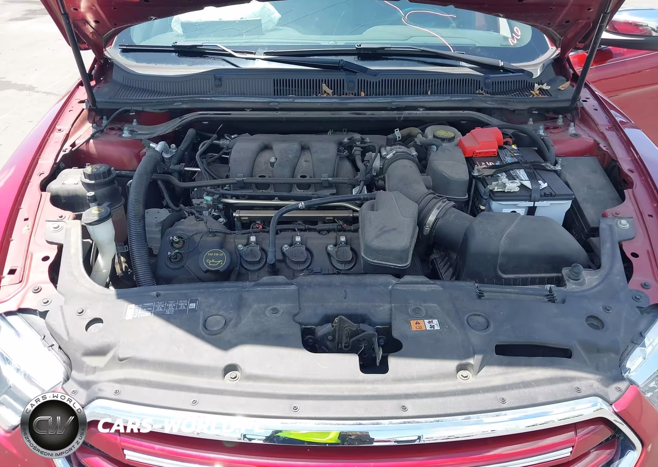 2018 Ford Taurus Limited VIN:1FAHP2F87JG133280 - 10