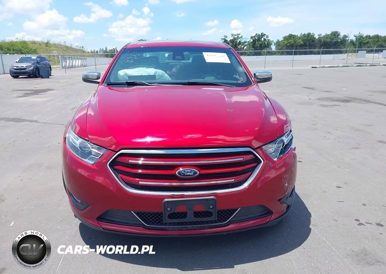 2018 Ford Taurus Limited VIN:1FAHP2F87JG133280 - 12