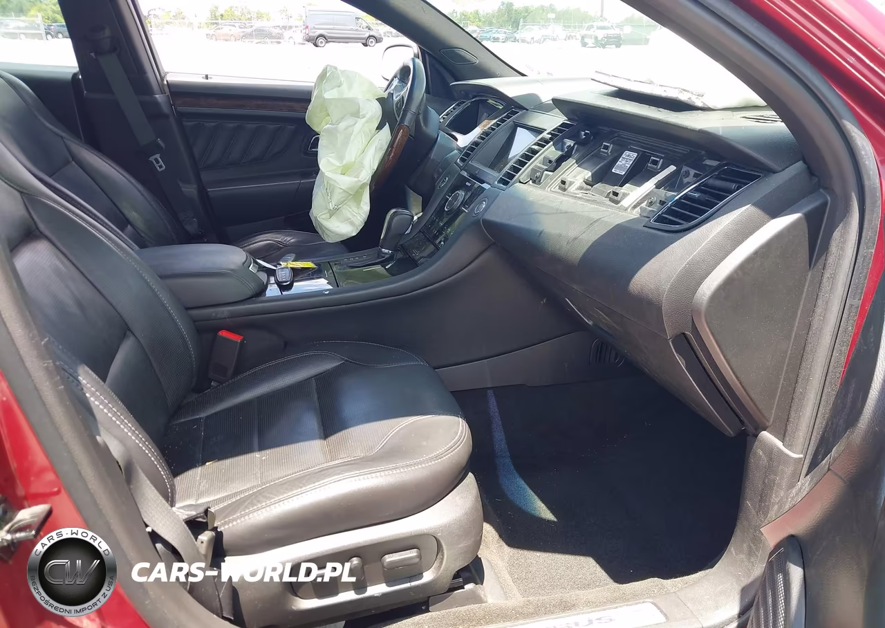 2018 Ford Taurus Limited VIN:1FAHP2F87JG133280 - 5