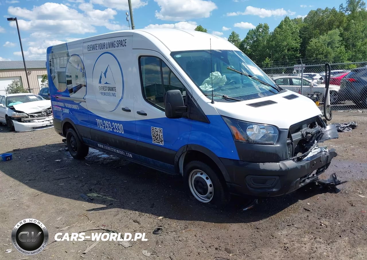 2023 Ford Transit-250 – zdjęcie 1 z 17