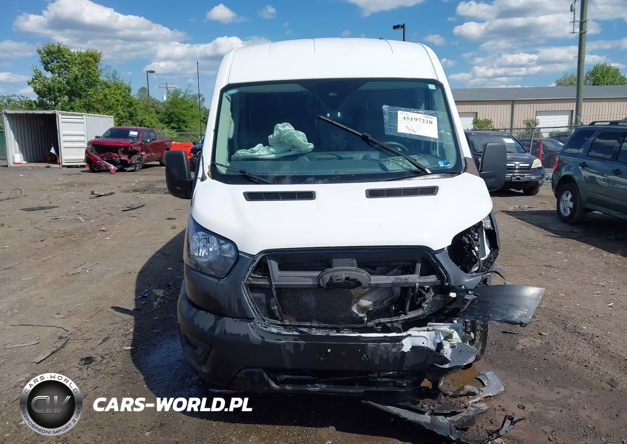 2023 Ford Transit-250 VIN:1FTBR1C87PKB54130 - 13