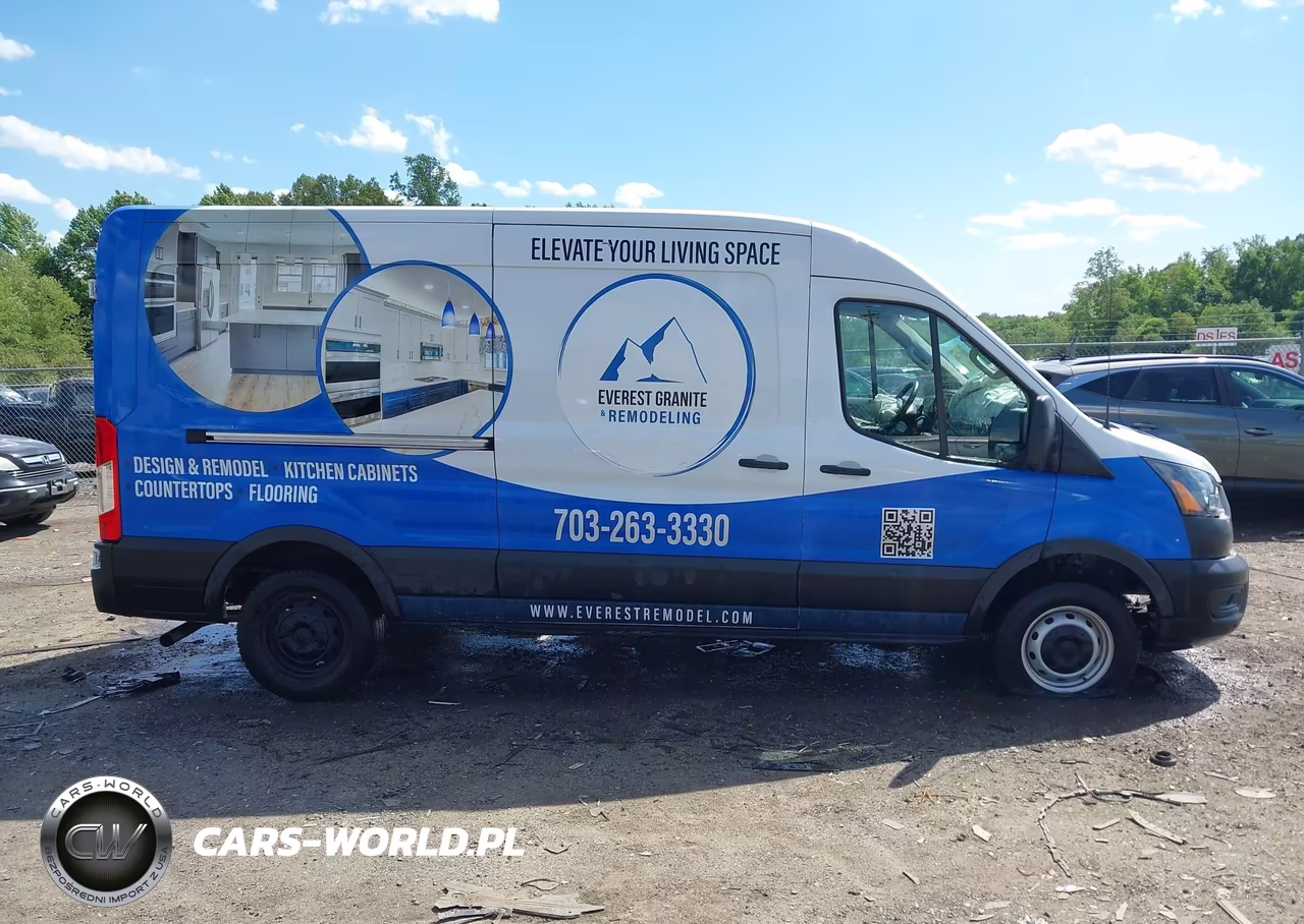 2023 Ford Transit-250 VIN:1FTBR1C87PKB54130 - 14