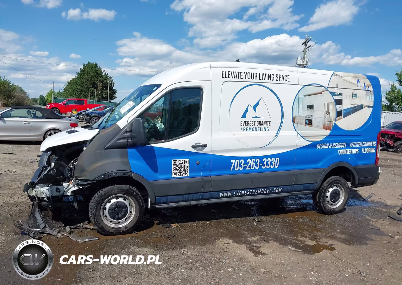 2023 Ford Transit-250 VIN:1FTBR1C87PKB54130 - 15
