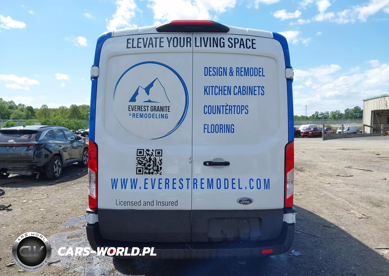 2023 Ford Transit-250 VIN:1FTBR1C87PKB54130 - 17