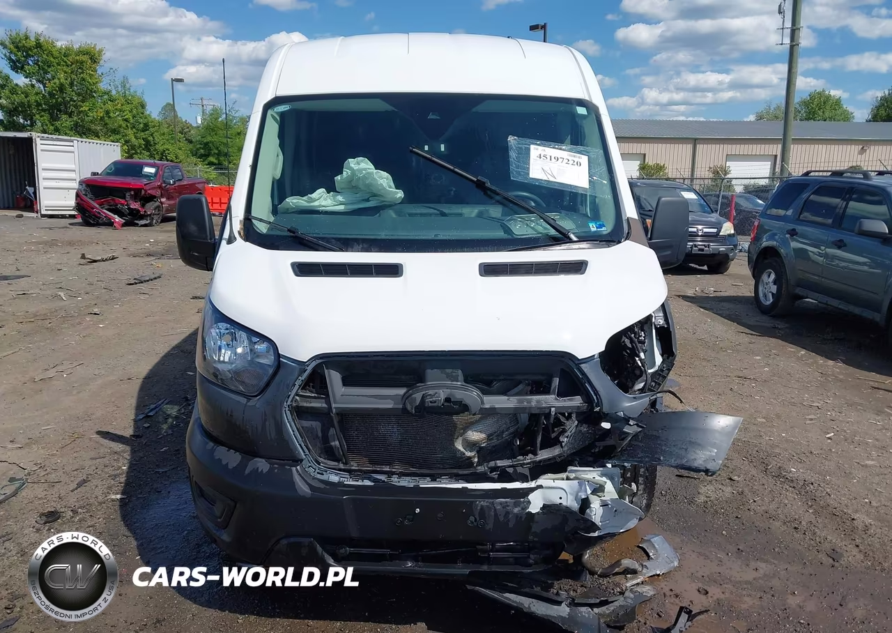 2023 Ford Transit-250 VIN:1FTBR1C87PKB54130 - 6