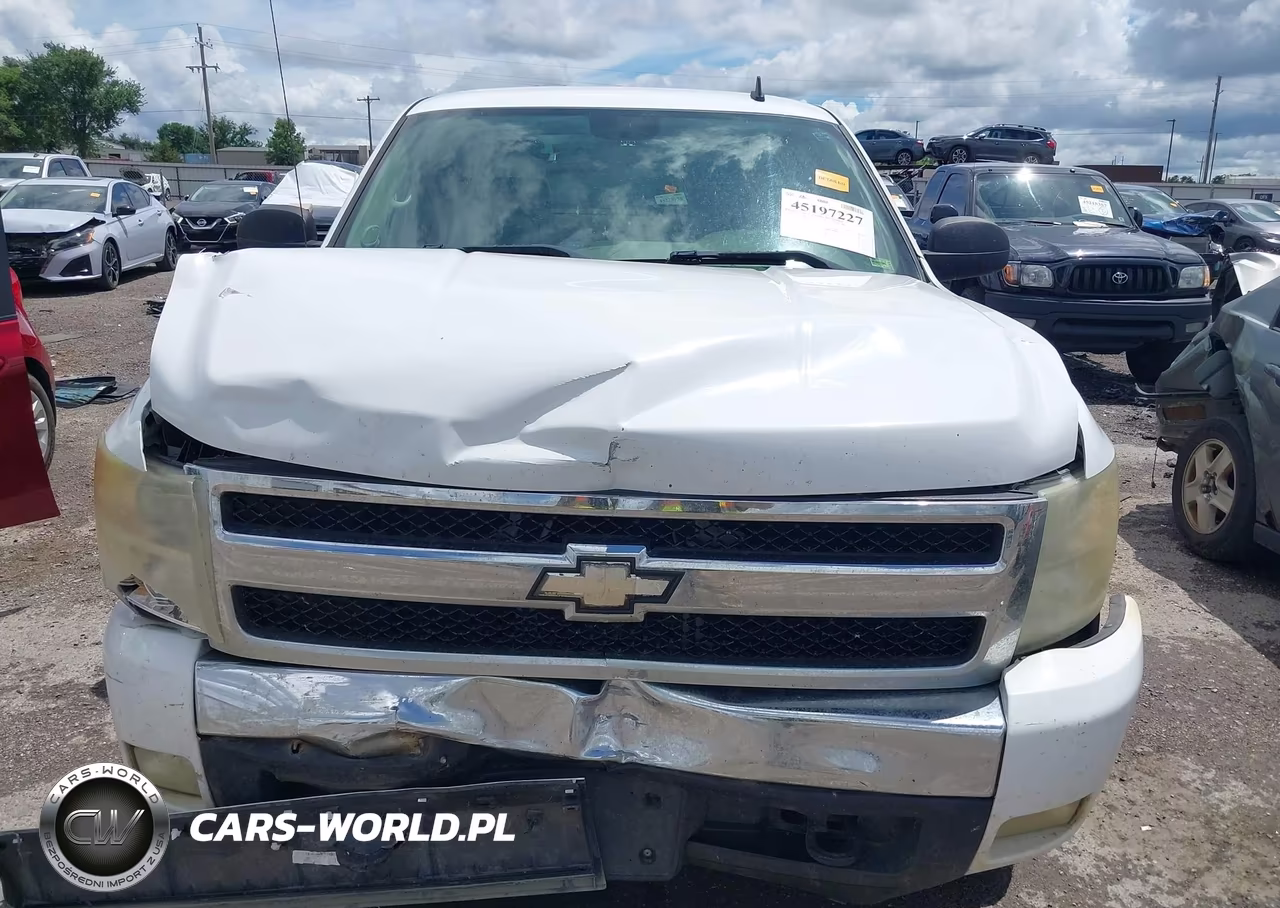 2008 Chevrolet Silverado 1500 Lt1 VIN:1GCEK19088Z306251 - 12
