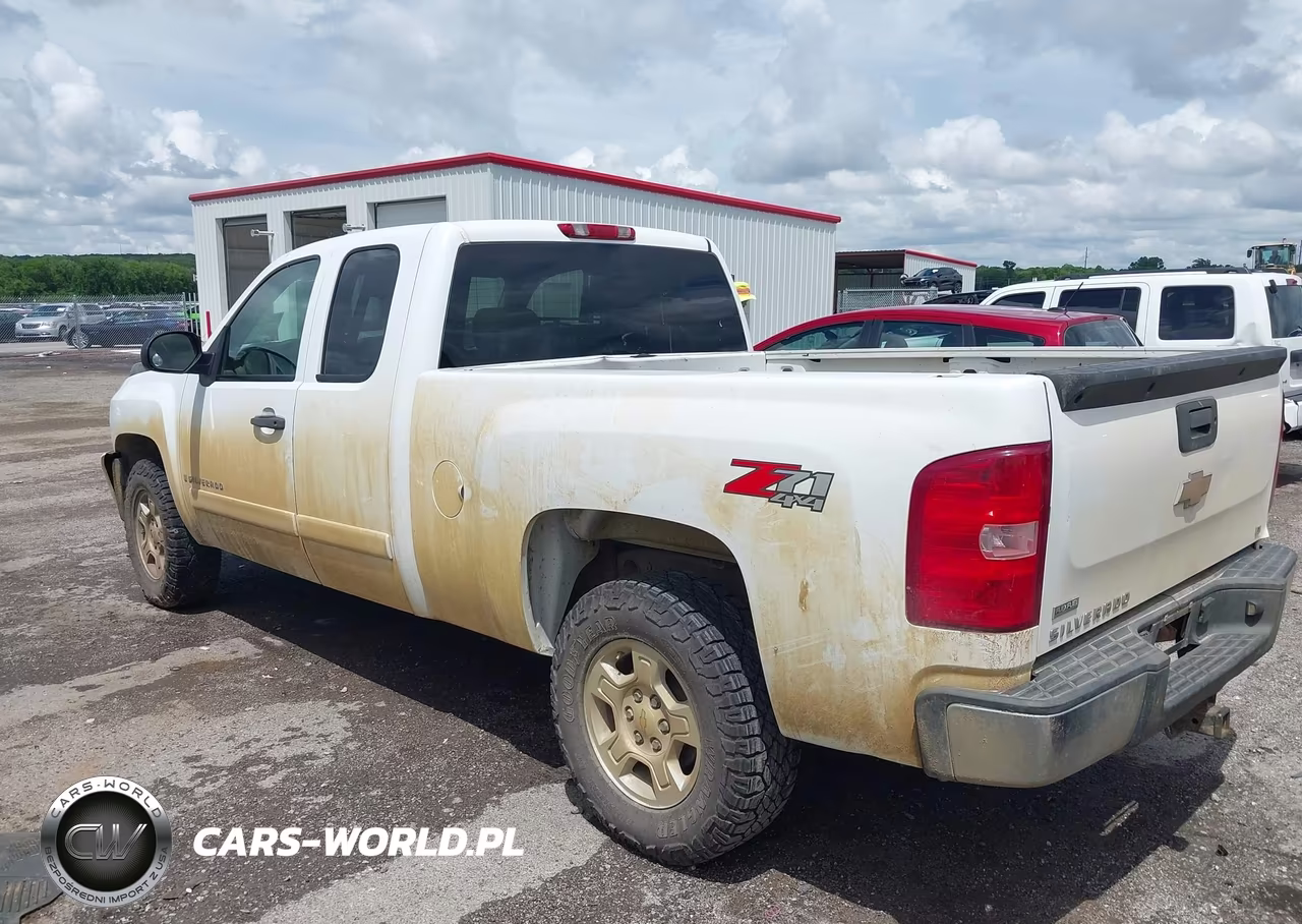 2008 Chevrolet Silverado 1500 Lt1 VIN:1GCEK19088Z306251 - 14