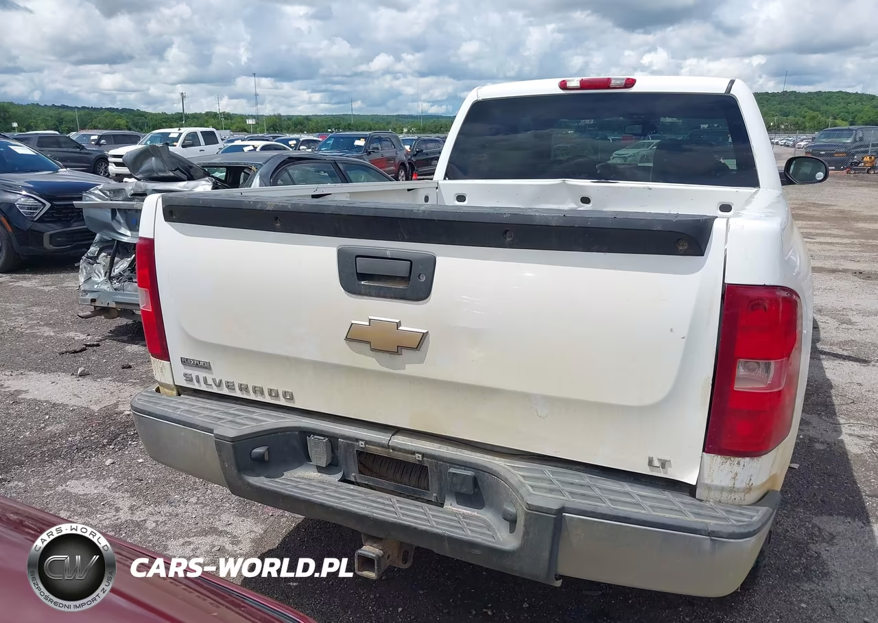 2008 Chevrolet Silverado 1500 Lt1 VIN:1GCEK19088Z306251 - 16