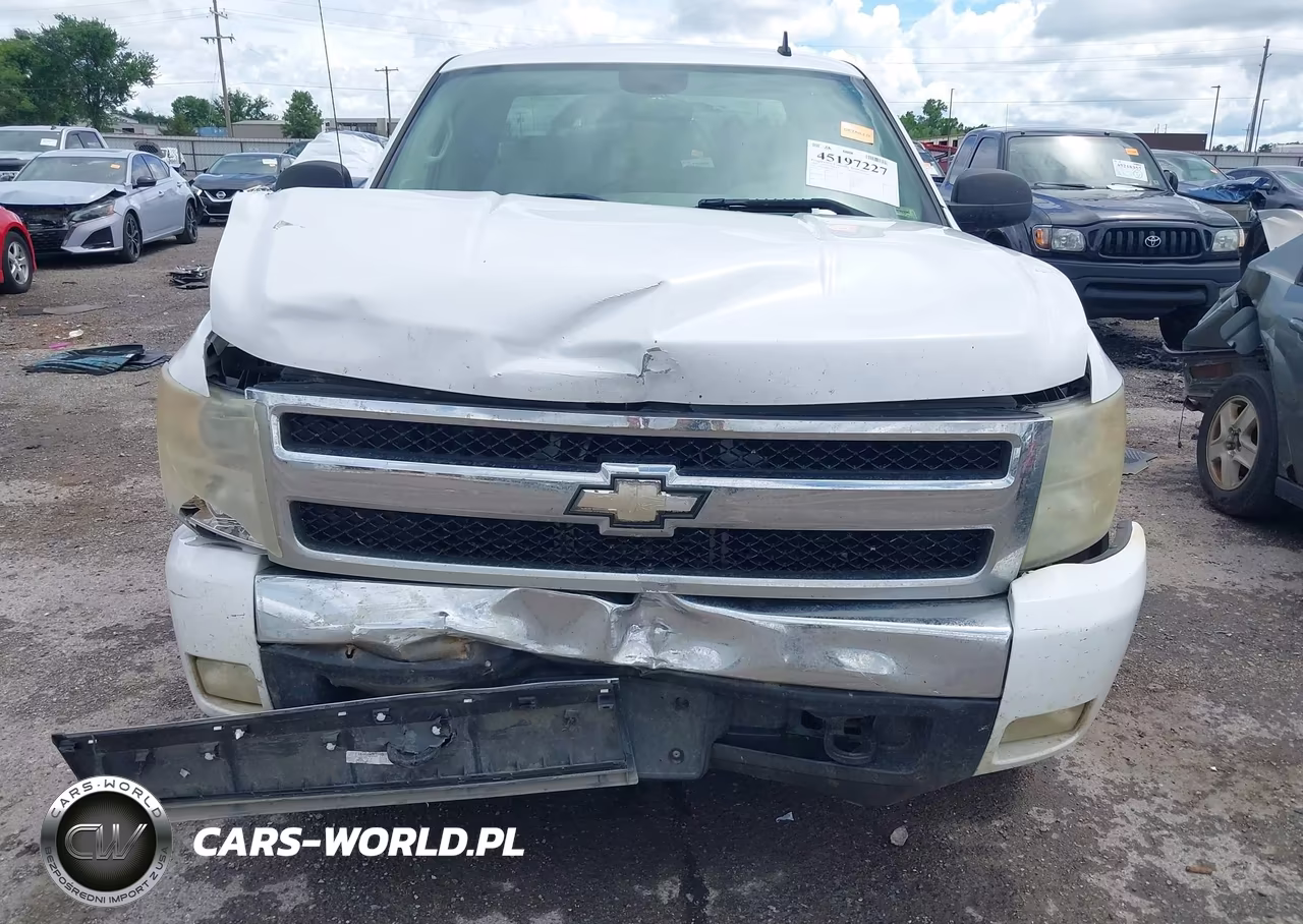 2008 Chevrolet Silverado 1500 Lt1 VIN:1GCEK19088Z306251 - 6