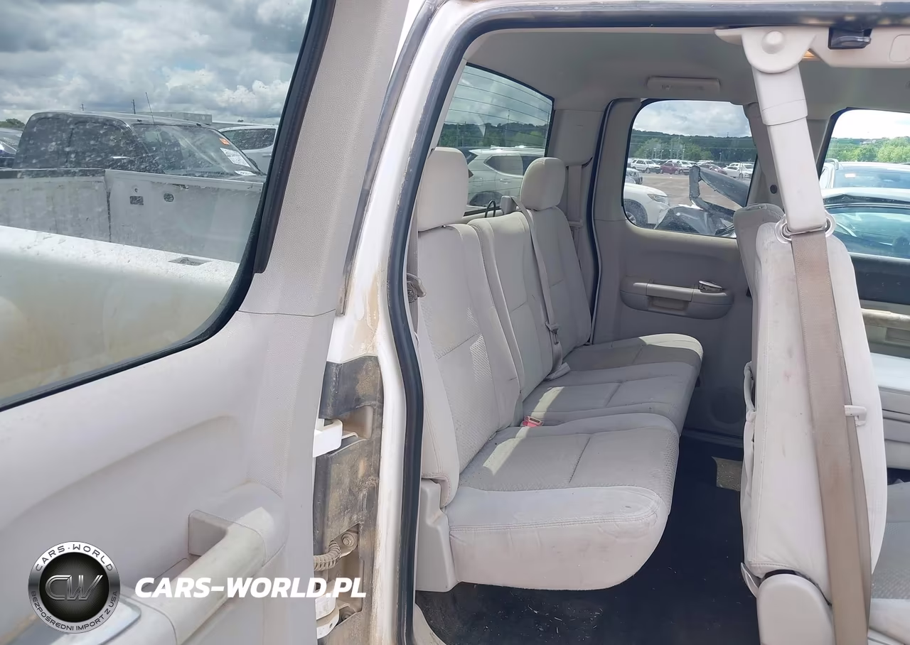 2008 Chevrolet Silverado 1500 Lt1 VIN:1GCEK19088Z306251 - 8