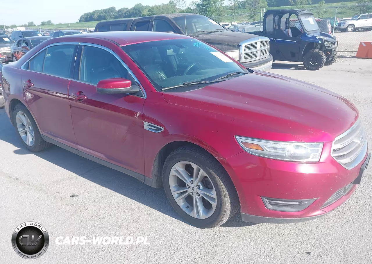 2014 Ford Taurus Sel