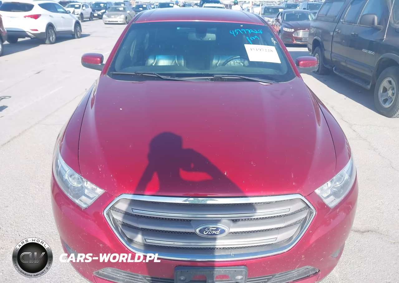 2014 Ford Taurus Sel VIN:1FAHP2H84EG103902 - 12