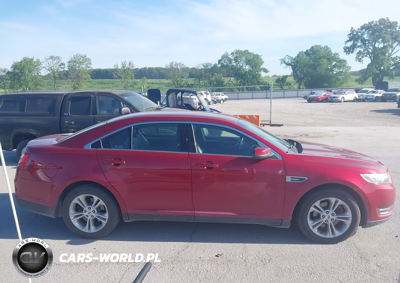2014 Ford Taurus Sel VIN:1FAHP2H84EG103902 - 13