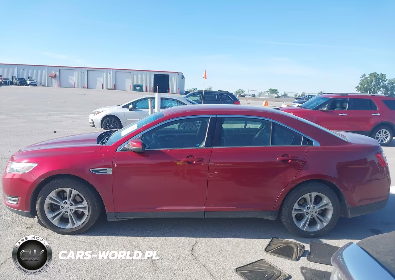 2014 Ford Taurus Sel VIN:1FAHP2H84EG103902 - 14