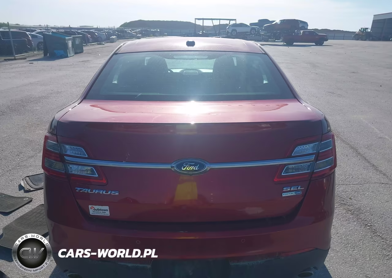 2014 Ford Taurus Sel VIN:1FAHP2H84EG103902 - 16