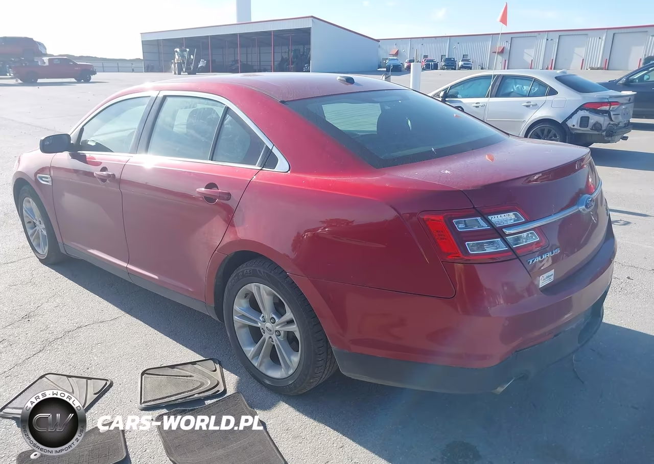 2014 Ford Taurus Sel VIN:1FAHP2H84EG103902 - 3